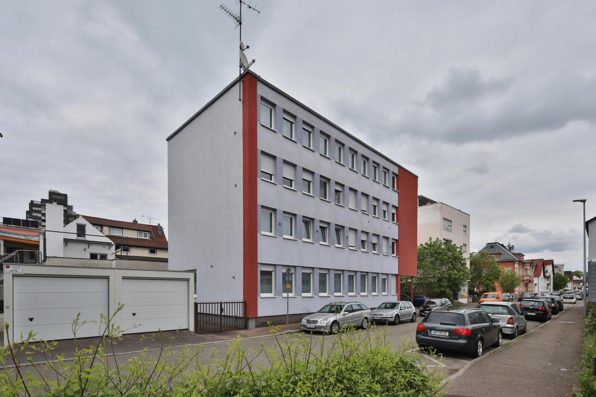 Moderne Ferienwohnungen - Service Wie Im Hotel Göppingen Exterior foto