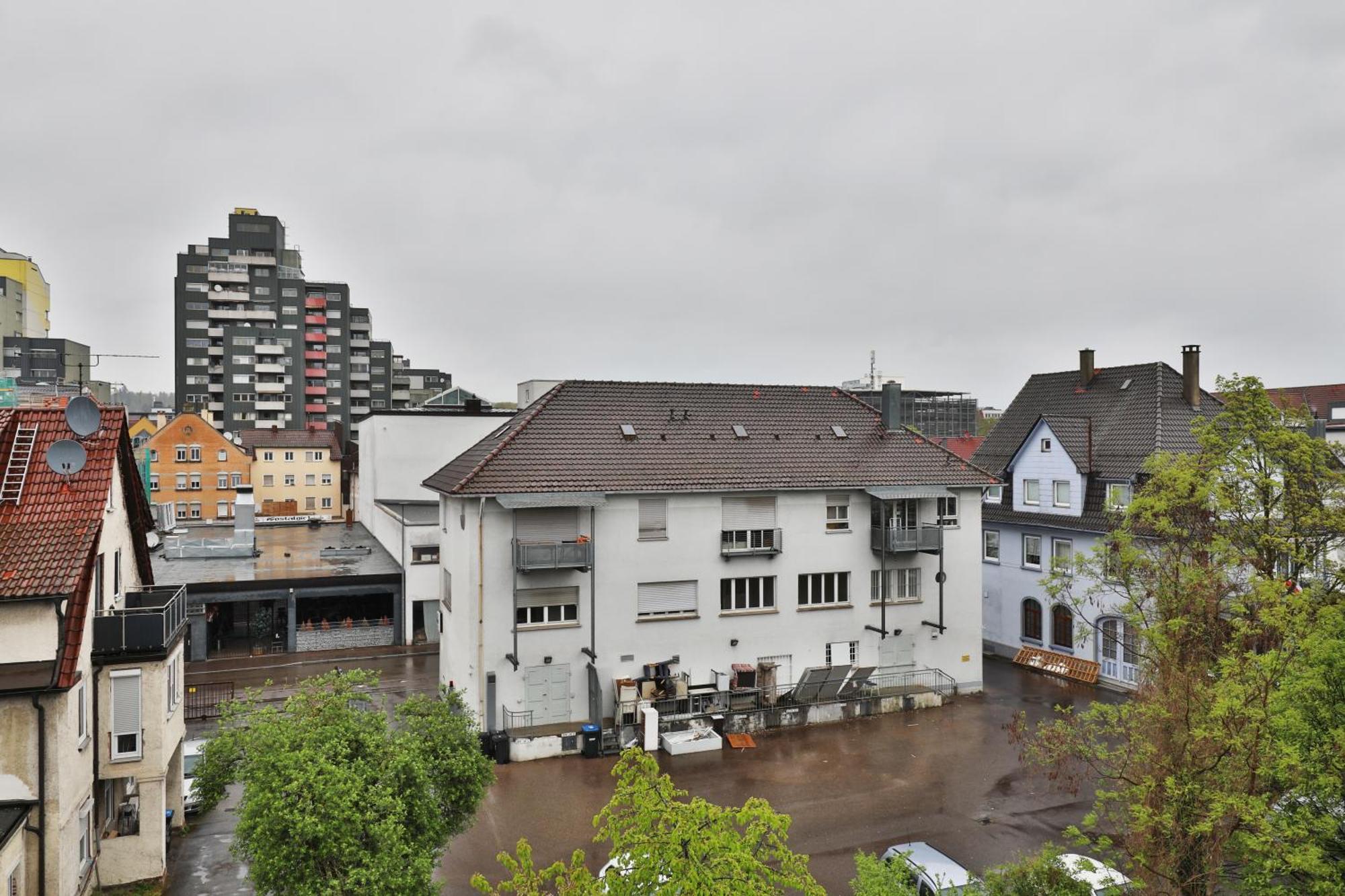 Moderne Ferienwohnungen - Service Wie Im Hotel Göppingen Exterior foto